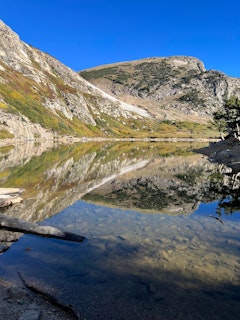 Saint Mary's Glacier