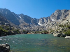 Sky Pond 