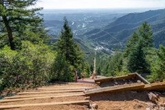 The Manitou Incline