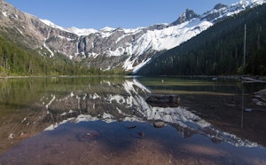 Avalanche Lake