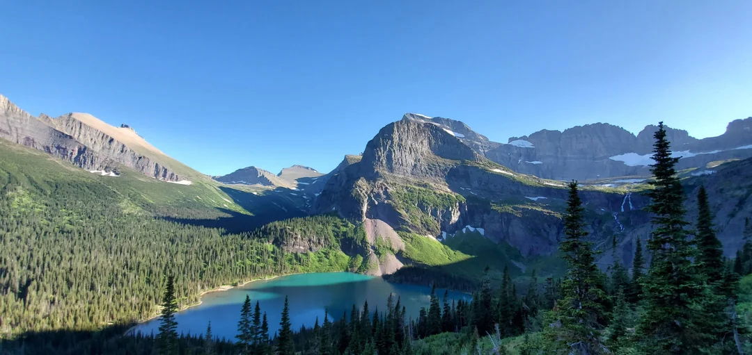  Grinnell Glacier Trail