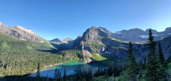  Grinnell Glacier Trail