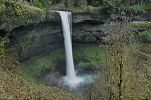 Trail of Ten Falls