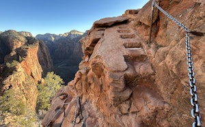 Angels Landing Trail