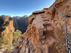 Angels Landing Trail