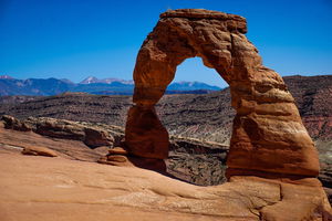 Delicate Arch Trail