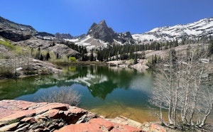 Lake Blanche Trail