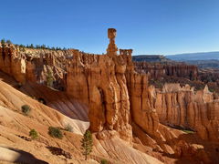 Navajo Loop and Queens Garden Trail