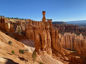 Navajo Loop et Queens Garden Trail