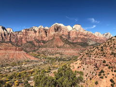 Watchman Trail