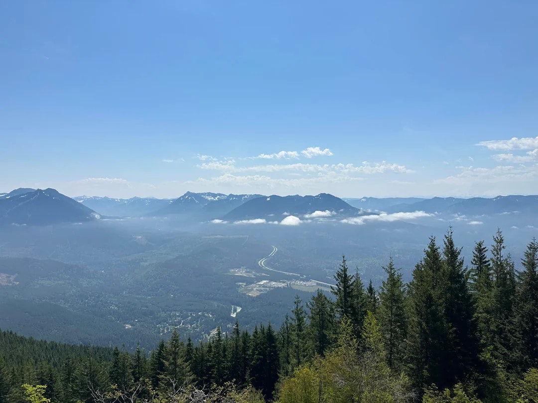 Mount Si Trail