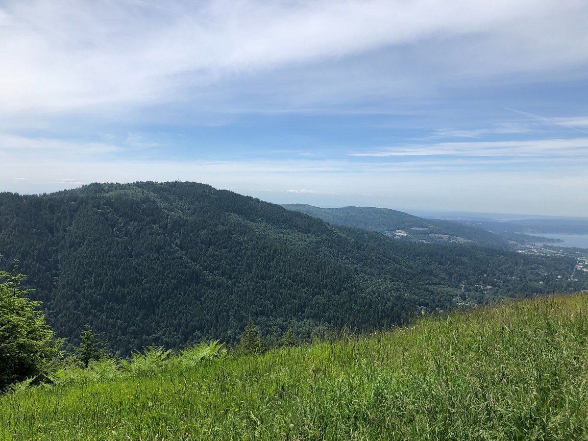 Poo-Poo Point - Chirico Trail