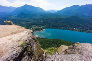Rattlesnake Ledge Trail