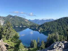 Snow Lake Trail