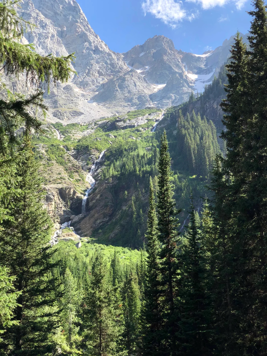 Cascade Canyon