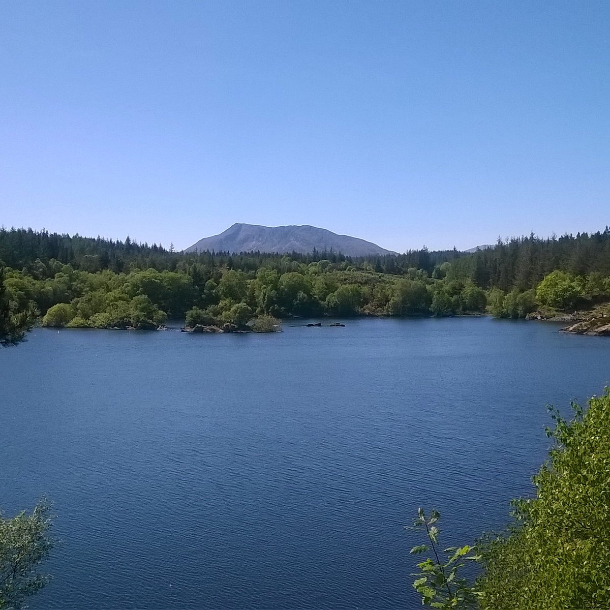  Llyn Elsi