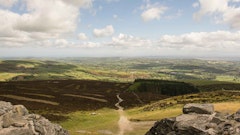 Moel Famau 