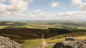 Moel Famau 