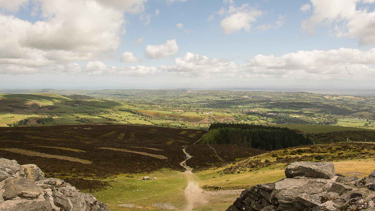 Moel Famau 