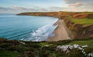 Around Abersoch
