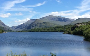Llyn Padarn Lake