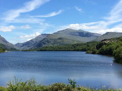 Llyn Padarn Lake