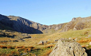 Y Garn via Devil's Kitchen