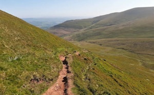 Cwm Llwch Horseshoe