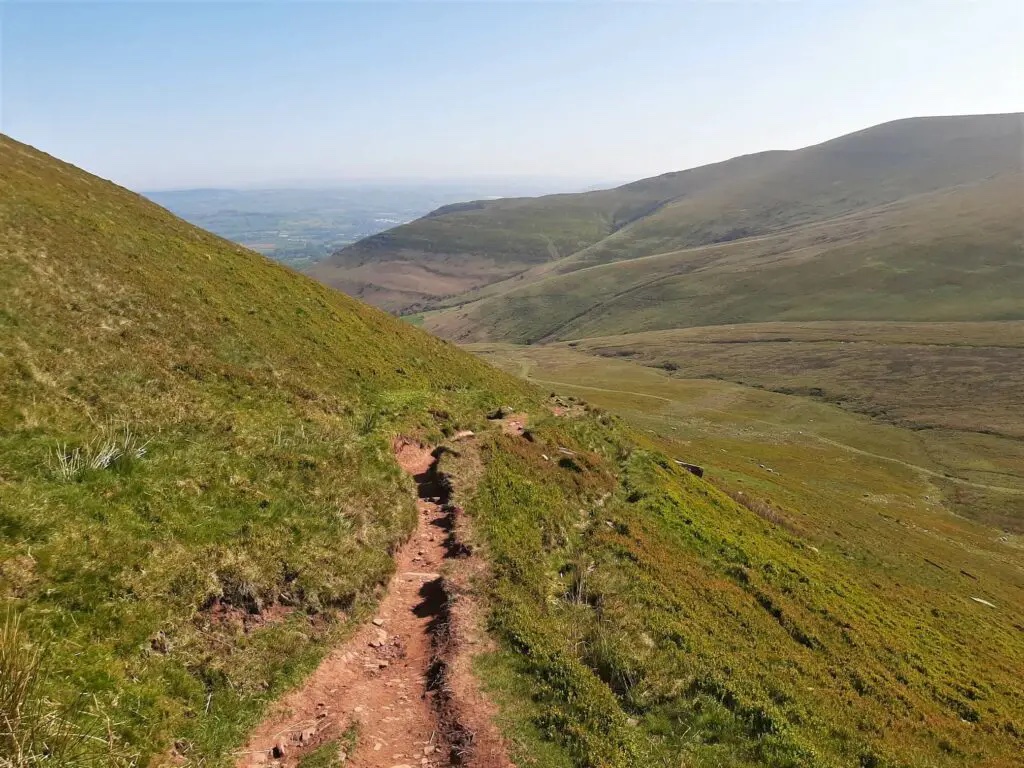 Cwm Llwch Horseshoe