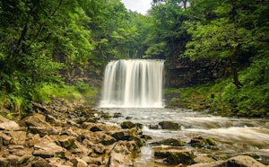 Quatre cascades