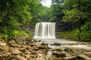 Quatre cascades