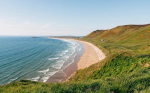 Rhossili Bay