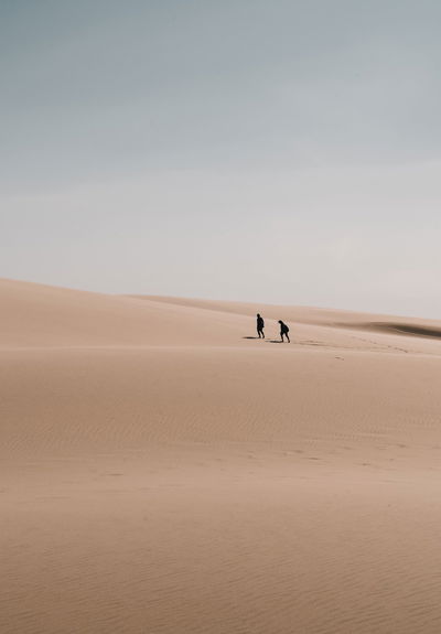 La dune du Pilat dans les Landes