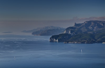 Discover the Calanques of Marseille