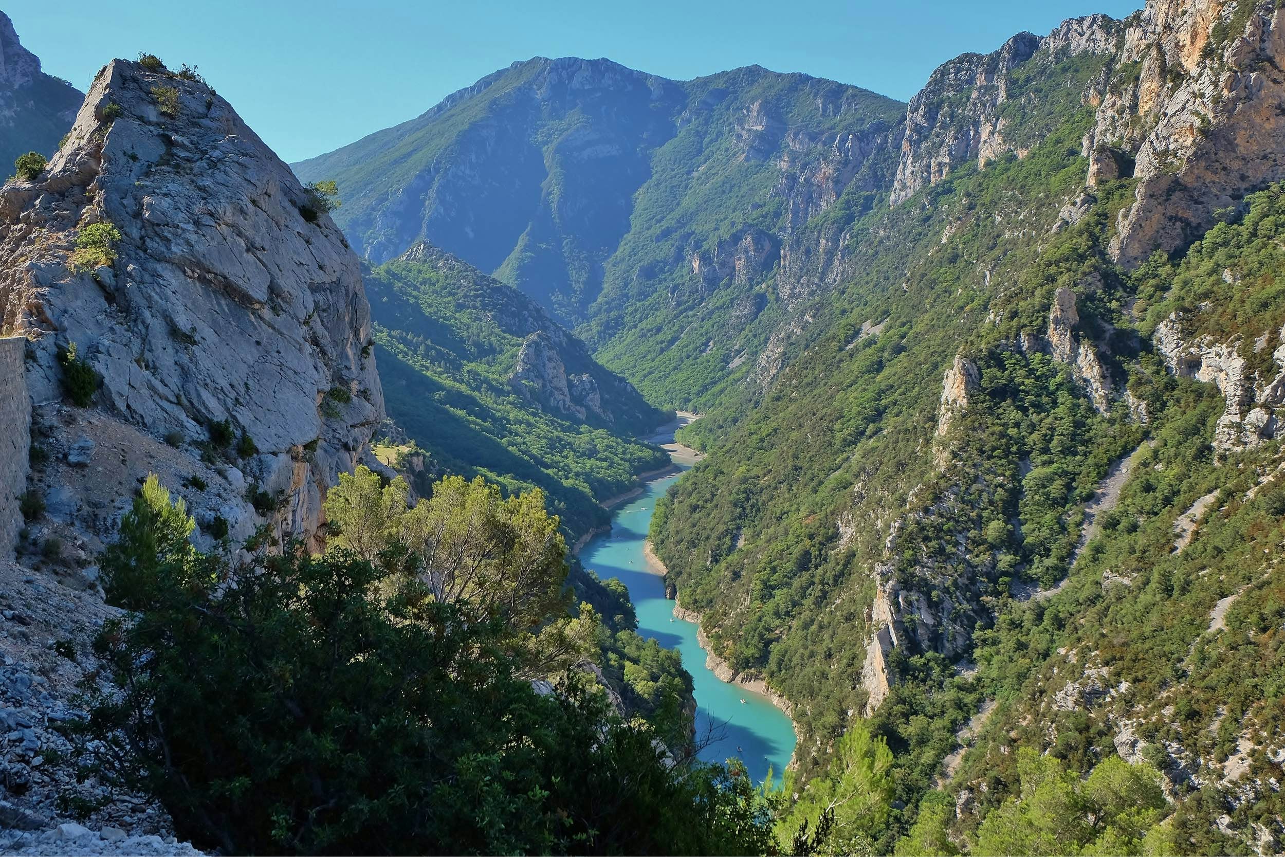 Discover the Gorges du Verdon