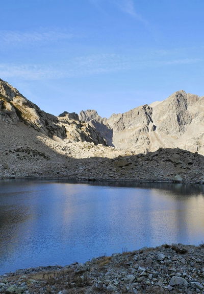 Trek dans le Mercantour en 3 jours