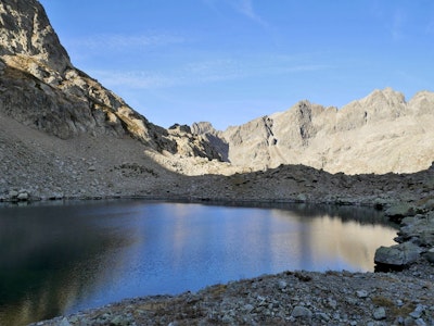 Trek dans le Mercantour en 3 jours