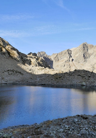 Trek dans le Mercantour en 3 jours