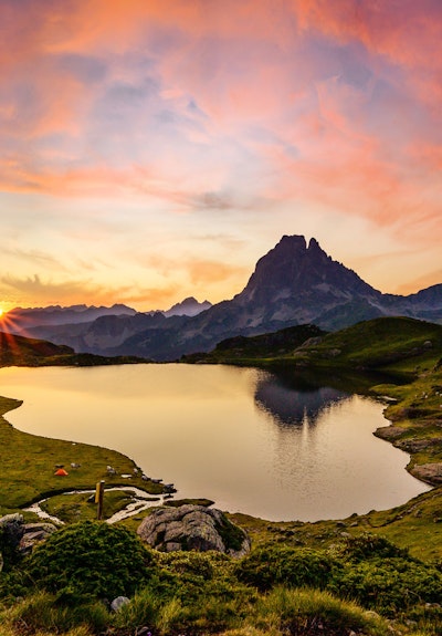 Le tour du pic du Midi d'Ossau