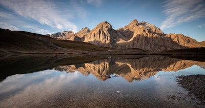 Lac des Cerces