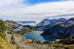 Néouvielle lakes