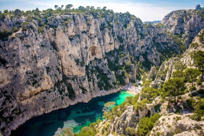 Calanques