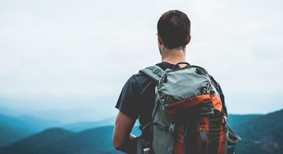 Affaires à mettre dans un sac de randonnée à la journée
