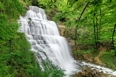 The 10 most beautiful waterfalls in France