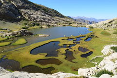 The legendary GR20 in Corsica