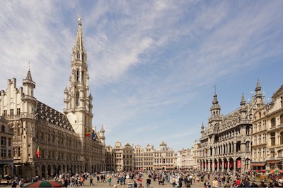 Top 10 hiking trails around Brussels