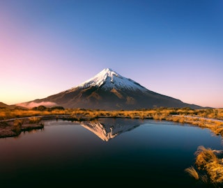 Top 10 hiking trails in New Zealand