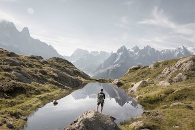 Top 10 hiking trails in the French Alps