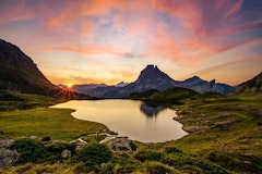 Tour of Pic du Midi d'Ossau 