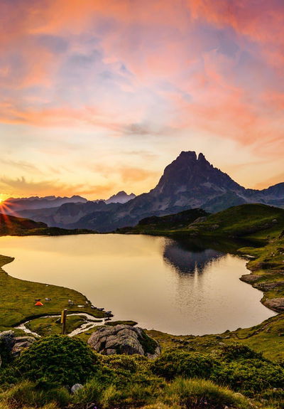 Tour of Pic du Midi d'Ossau